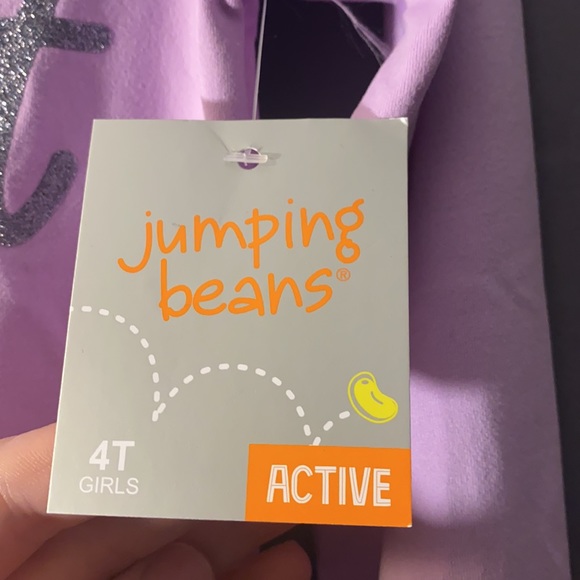 Girls Active Set - Size 4T - Picture 5 of 5